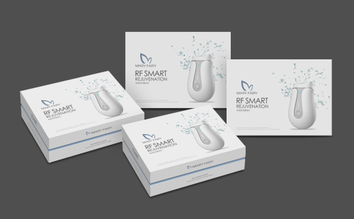 宇石科技美容儀包裝設(shè)計(jì)