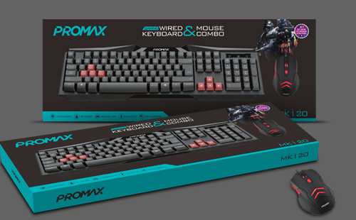 無(wú)線(xiàn)鼠標(biāo)鍵盤(pán)包裝設(shè)計(jì)