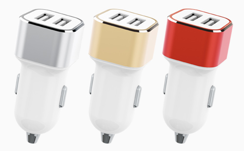 車充3D效果圖渲染, 車充外觀設計