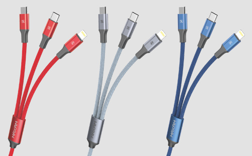 充電線效果圖渲染