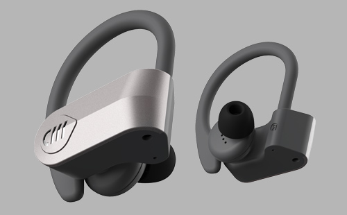 藍牙耳機產(chǎn)品效果圖渲染