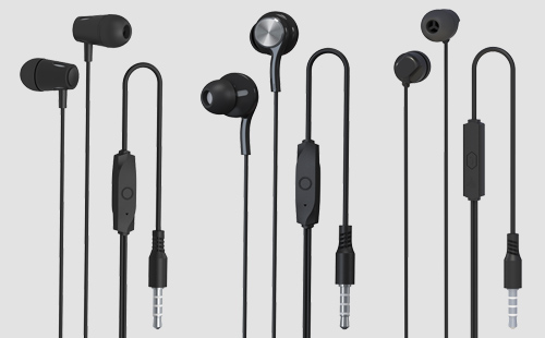 耳機外觀效果圖渲染