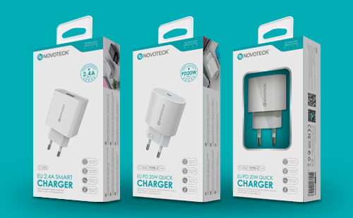 充電器包裝設(shè)計(jì)